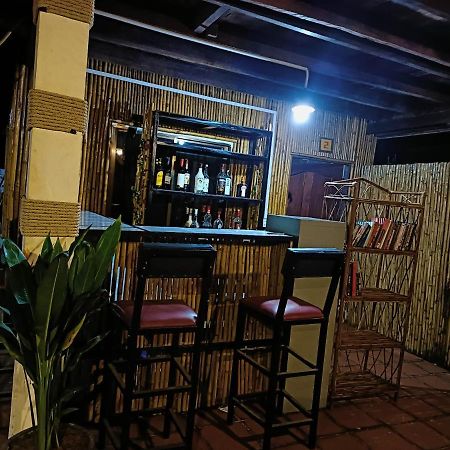 Sunshine Hotel Kampot Luaran gambar