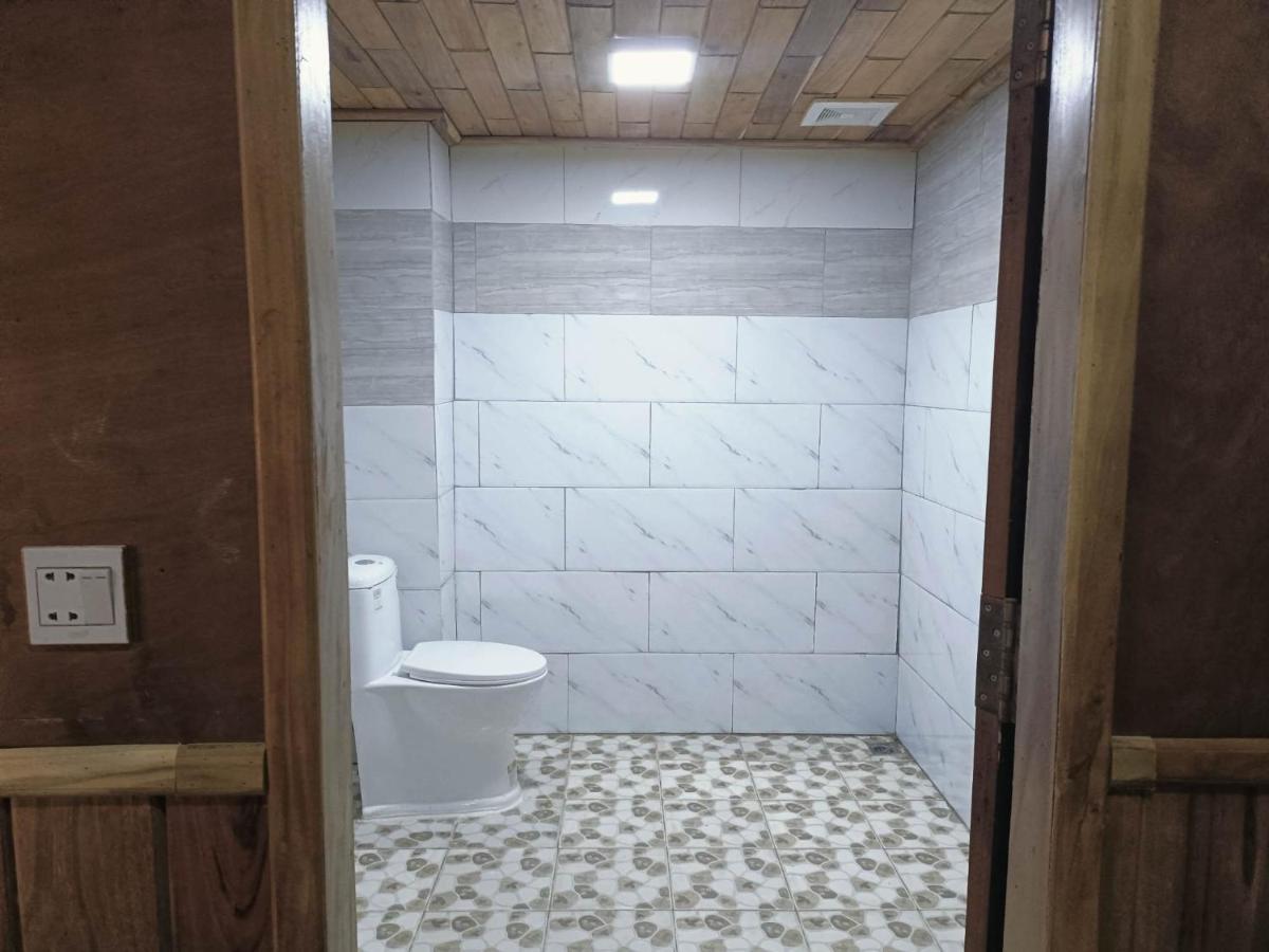 Sunshine Hotel Kampot Luaran gambar