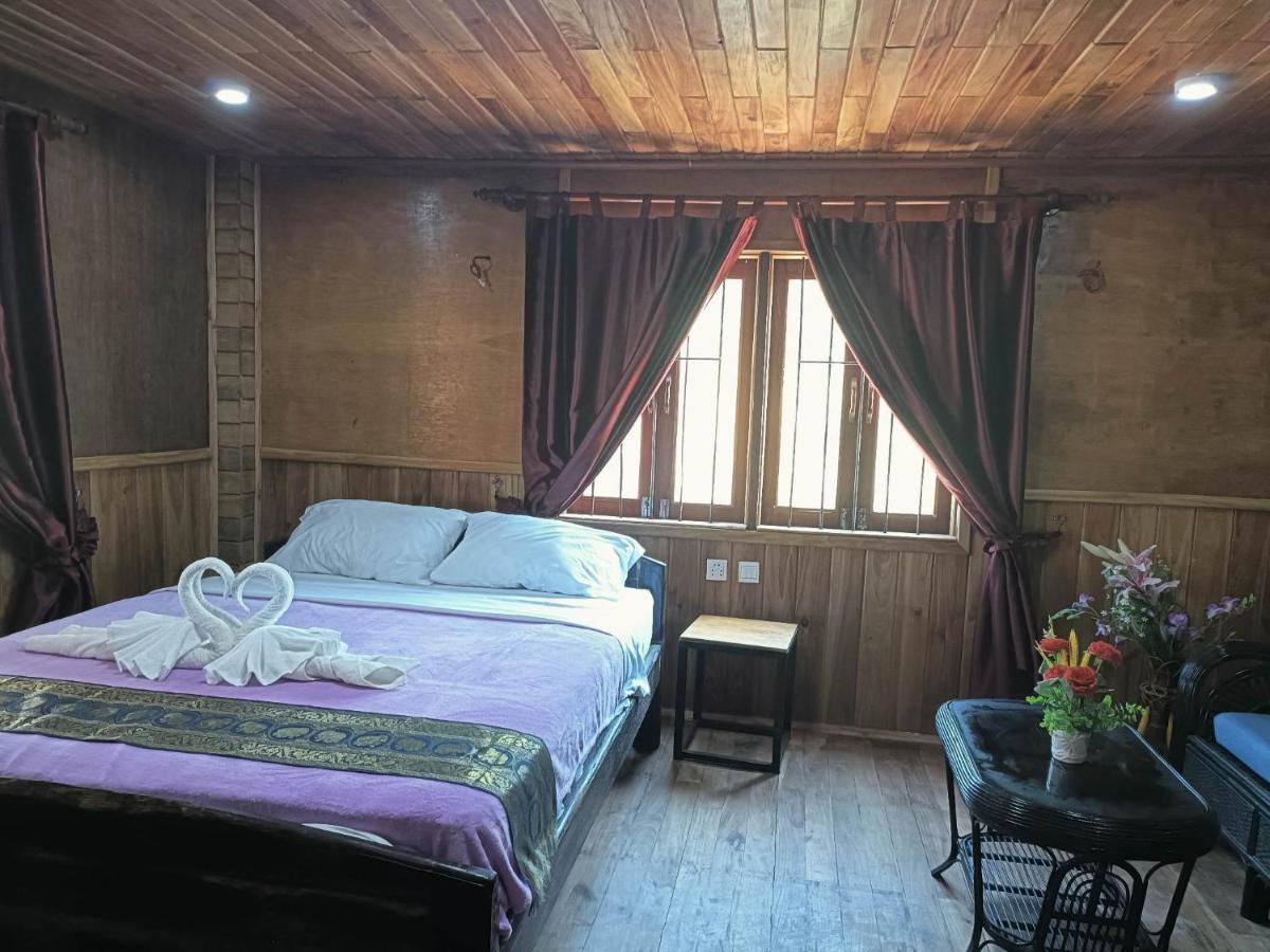 Sunshine Hotel Kampot Luaran gambar