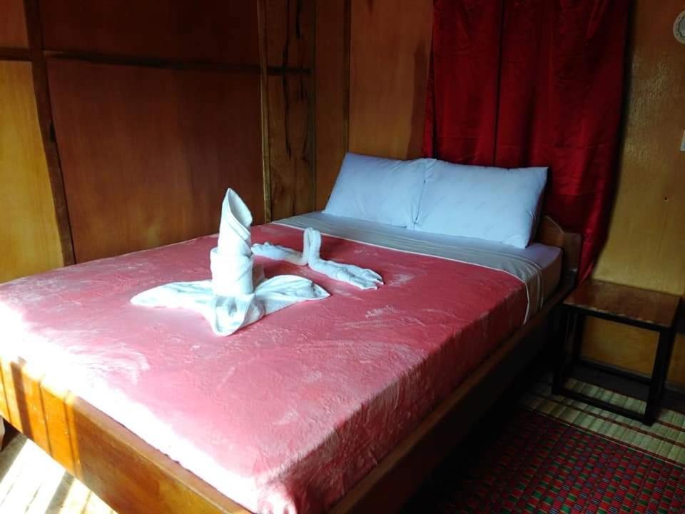 Sunshine Hotel Kampot Luaran gambar