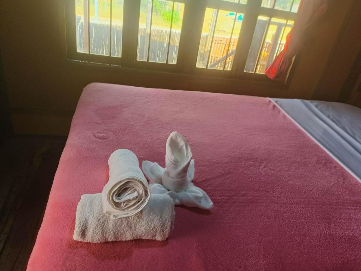 Sunshine Hotel Kampot Luaran gambar